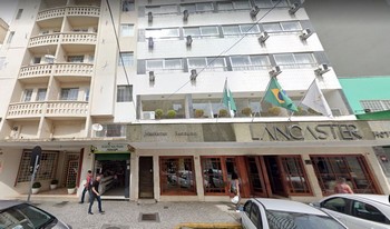 Imagem de fundo do condomínio Condomínio Reinaldo Tha - Centro - Curitiba - PR