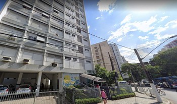 Imagem de fundo do condomínio Condomínio Remanso - Ponta Da Praia - Santos - SP