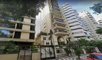 Imagem de fundo do condomínio Condomínio Rembrandt - Boqueirão - Santos - SP