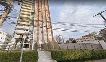 Imagem de fundo do condomínio Condomínio Renata - Bigorrilho - Curitiba - PR
