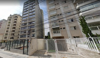 Imagem de fundo do condomínio Condomínio Renata - Itaim Bibi - São Paulo - SP