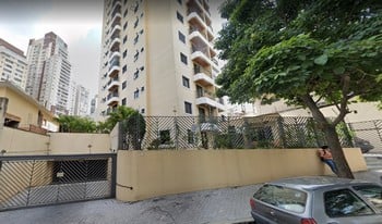 Imagem de fundo do condomínio Condomínio Renoir - Bela Vista - São Paulo - SP