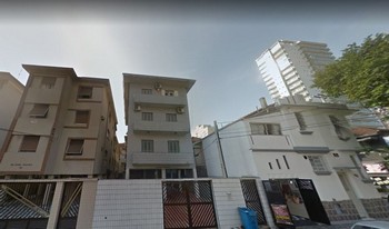 Imagem de fundo do condomínio Condomínio República Argentina. - Pompéia - Santos - SP