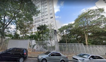 Imagem de fundo do condomínio Condomínio Reserva Jardim Sul - Vila Andrade - São Paulo - SP
