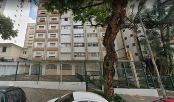 Imagem de fundo do condomínio Condomínio Residence Iii - Higienópolis - São Paulo - SP