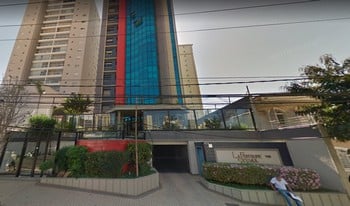 Imagem de fundo do condomínio Condomínio Residence La Fontaine St Paul - Guanabara - Campinas - SP