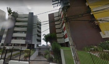 Imagem de fundo do condomínio Condomínio Residência Cidade Mar - Rio Vermelho - Salvador - BA