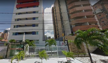 Imagem de fundo do condomínio Condomínio Residêncial 10 Pirâmide - Manaíra - João Pessoa - PB