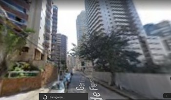 Imagem de fundo do condomínio Condomínio Residêncial Acapulco - Canto Do Forte - Praia Grande - SP