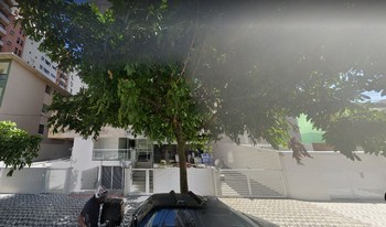 Imagem de fundo do condomínio Condomínio Residêncial Acordes - Gonzaga - Santos - SP