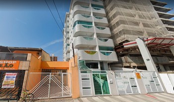 Imagem de fundo do condomínio Condomínio Residêncial água Viva - Guilhermina - Praia Grande - SP