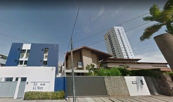 Imagem de fundo do condomínio Condomínio Residêncial Al Mare - Bessa - João Pessoa - PB