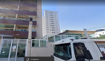 Imagem de fundo do condomínio Condomínio Residêncial Alabama - Tupi - Praia Grande - SP
