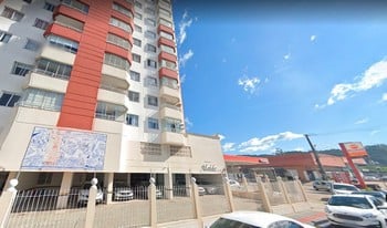 Imagem de fundo do condomínio Condomínio Residêncial Alaide - Campinas - São José - SC