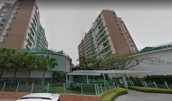 Imagem de fundo do condomínio Condomínio Residêncial Alameda Domo - Trindade - Florianópolis - SC