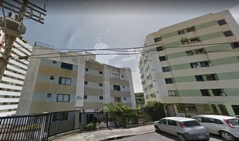Imagem de fundo do condomínio Condomínio Residêncial Aldeia Do - Imbui - Salvador - BA