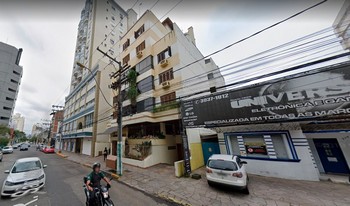 Imagem de fundo do condomínio Condomínio Residêncial Alessandra - Centro - São Leopoldo - RS