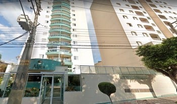 Imagem de fundo do condomínio Condomínio Residêncial Alpha - Barcelona - São Caetano Do Sul - SP