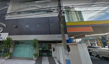 Imagem de fundo do condomínio Condomínio Residêncial Alpha Marine - Centro - Balneário Camboriú - SC