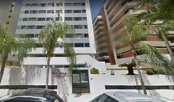 Imagem de fundo do condomínio Condomínio Residêncial Ametista Iii - Ponta Verde - Maceió - AL