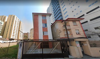Imagem de fundo do condomínio Condomínio Residêncial Anchieta - Centro - São Vicente - SP