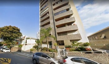 Imagem de fundo do condomínio Condomínio Residêncial Angélica - Boqueirão - Santos - SP