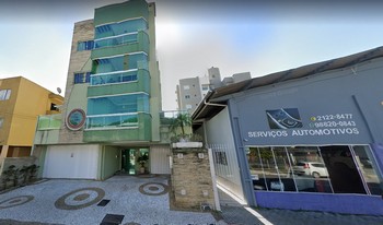 Imagem de fundo do condomínio Condomínio Residêncial Anna Laura - Nações - Balneário Camboriú - SC