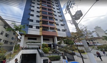 Imagem de fundo do condomínio Condomínio Residêncial Antigua - Embaré - Santos - SP