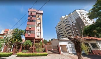 Imagem de fundo do condomínio Condomínio Residêncial Apis - Menino Deus - Porto Alegre - RS