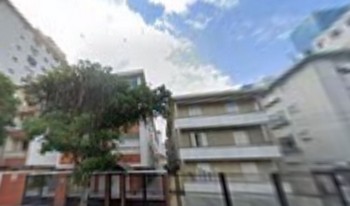 Imagem de fundo do condomínio Condomínio Residêncial Aquidaba - Boqueirão - Santos - SP