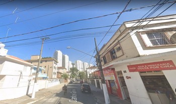 Imagem de fundo do condomínio Condomínio Residêncial Astúrias - Marape - Santos - SP