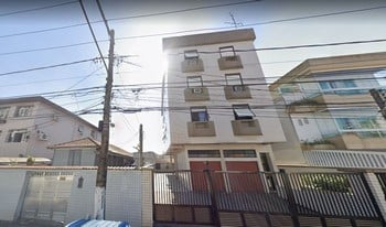 Imagem de fundo do condomínio Condomínio Residêncial Augusto Paulino - Campo Grande - Santos - SP