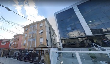 Imagem de fundo do condomínio Condomínio Residêncial Baccarat - Boqueirão - Santos - SP