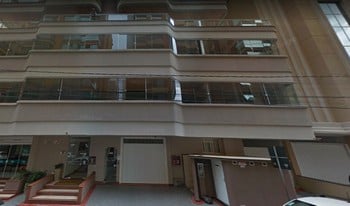 Imagem de fundo do condomínio Condomínio Residêncial Baia Blanca - Meia Praia - Itapema - SC