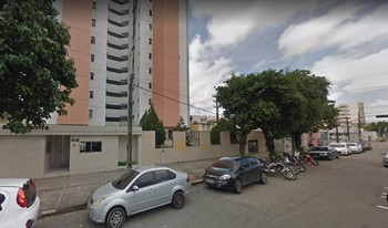 Imagem de fundo do condomínio Condomínio Residêncial Barão De Mesquita - Centro - Fortaleza - CE