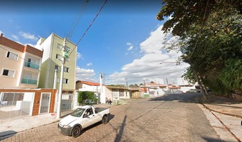 Imagem de fundo do condomínio Condomínio Residêncial Barão De Paranápiacaba - Vila Pires - Santo André - SP