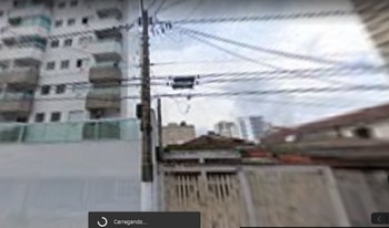 Imagem de fundo do condomínio Condomínio Residêncial Barra Da Tijuca - Guilhermina - Praia Grande - SP