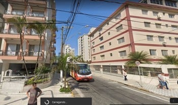 Imagem de fundo do condomínio Condomínio Residêncial Barra Velha - Boqueirão - Praia Grande - SP