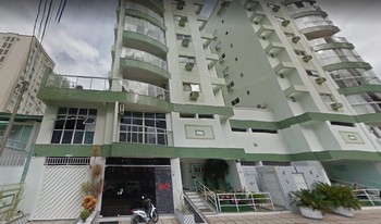 Imagem de fundo do condomínio Condomínio Residêncial Basualdo - Centro - Balneário Camboriú - SC