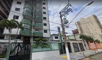 Imagem de fundo do condomínio Condomínio Residêncial Belvedere - Aviação - Praia Grande - SP