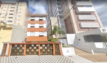 Imagem de fundo do condomínio Condomínio Residêncial Benigno Vasquez Perez - Campo Grande - Santos - SP