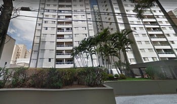 Imagem de fundo do condomínio Condomínio Residêncial Benito Juarez - Centro - Campinas - SP