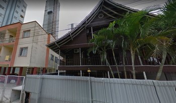 Imagem de fundo do condomínio Condomínio Residêncial Benvenutti - Centro - Balneário Camboriú - SC