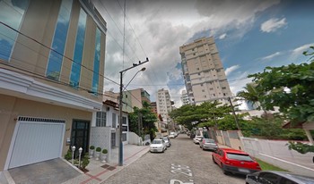 Imagem de fundo do condomínio Condomínio Residêncial Brilhante - Meia Praia - Itapema - SC