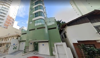Imagem de fundo do condomínio Condomínio Residêncial Brilho Do Mar - Centro - Balneário Camboriú - SC
