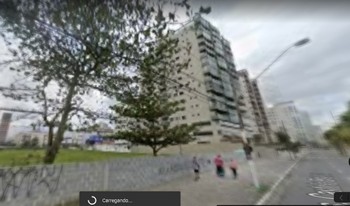 Imagem de fundo do condomínio Condomínio Residêncial Bruna Vedovatti - Aviação - Praia Grande - SP