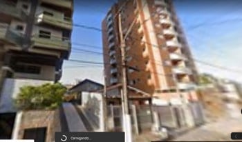Imagem de fundo do condomínio Condomínio Residêncial Capistrano V - Vila Tupy - Praia Grande - SP