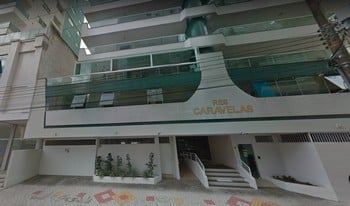 Imagem de fundo do condomínio Condomínio Residêncial Caravelas - Meia Praia - Itapema - SC