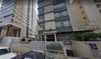Imagem de fundo do condomínio Condomínio ''residêncial Caravelas'' - Aparecida - Santos - SP