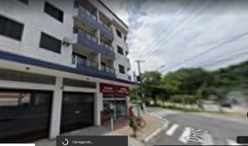 Imagem de fundo do condomínio Condomínio Residêncial Carin A Mateus - Canto Do Forte - Praia Grande - SP
